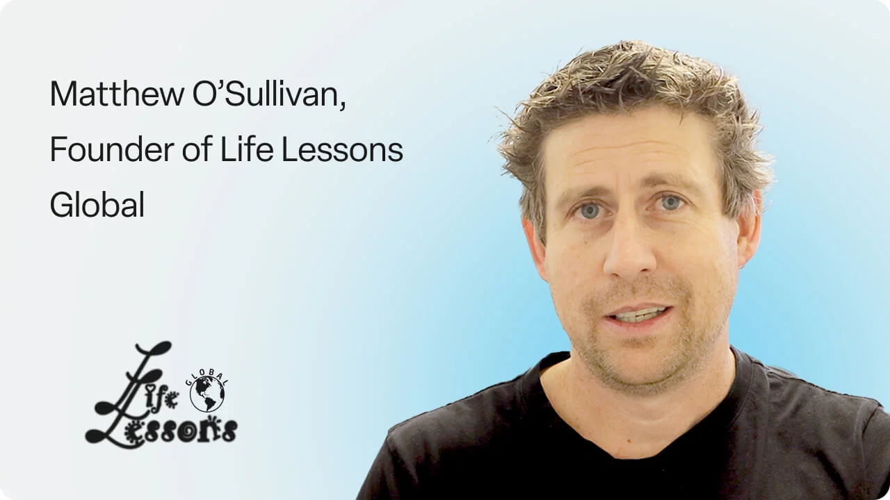 Matthew O'Sullivan
